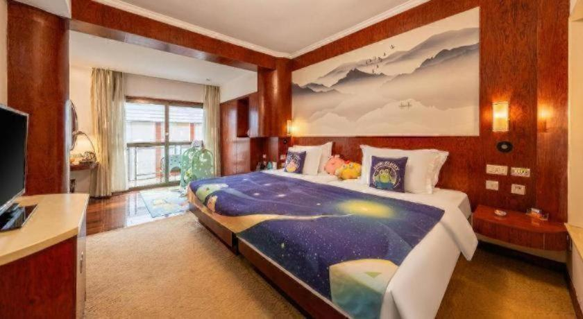 Bedroom, Expo Garden Hotel, Kunming