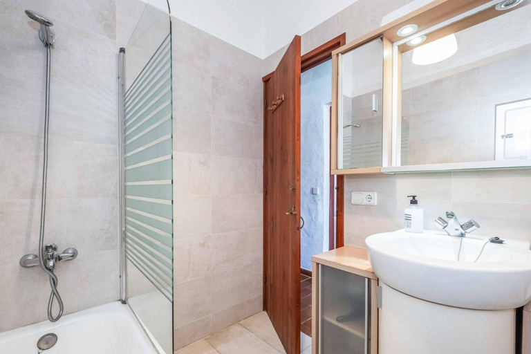Bathroom 3, Villa Binisol, Baleares