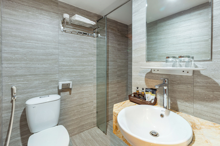 Bathroom 4, BIDV Beach Hotel Nha Trang, Nha Trang