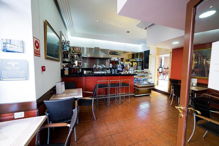 Food & Drinks 5, Hotel Aguere, Santa Cruz de Tenerife