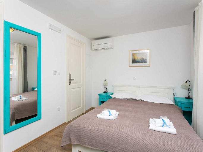 Bedroom 3, Guest House Lumin - Double Room with City View First Floor - BR1, Dubrovnik