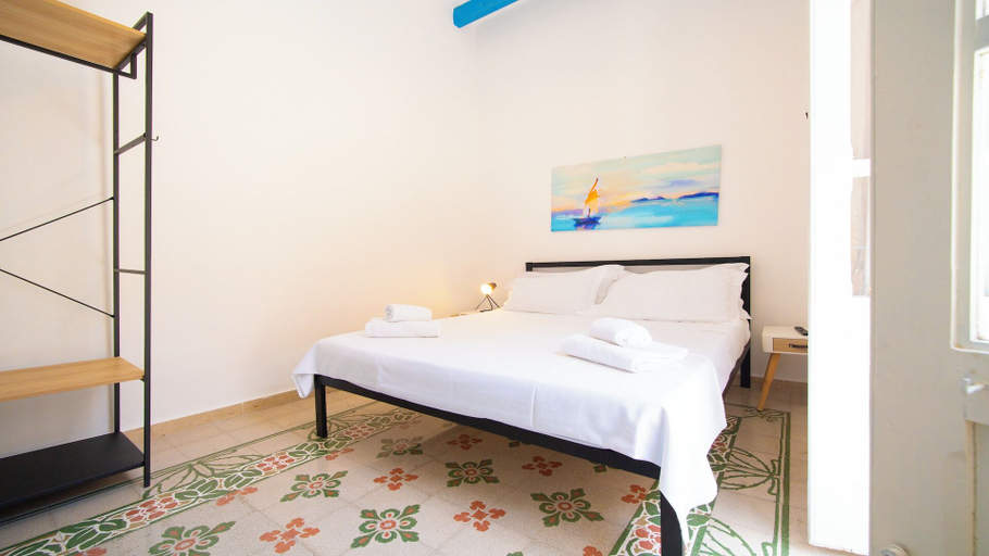 Room 2, Solemar Sicilia - Mulino Azzurro, Palermo