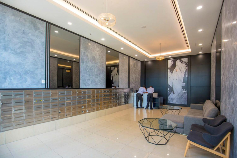 Public Area, Tropicana 218: Spacious Luxury 3BR 3car park 11pax, Pulau Penang