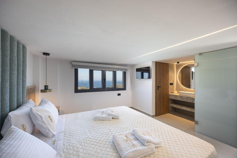 4, Villa Selene – Luxury Sea View Villa, Crete