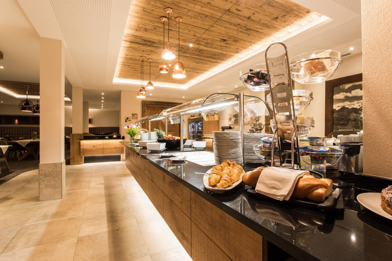 Food & Drinks 5, Weisseespitze, Landeck
