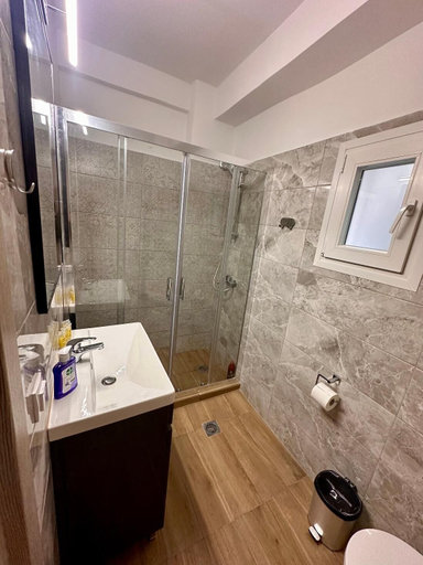 Bathroom 3, Check Point - Acropolis Nest, Attica