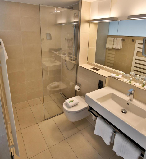 Bathroom, Wo der Hahn kräht, Heilbronn