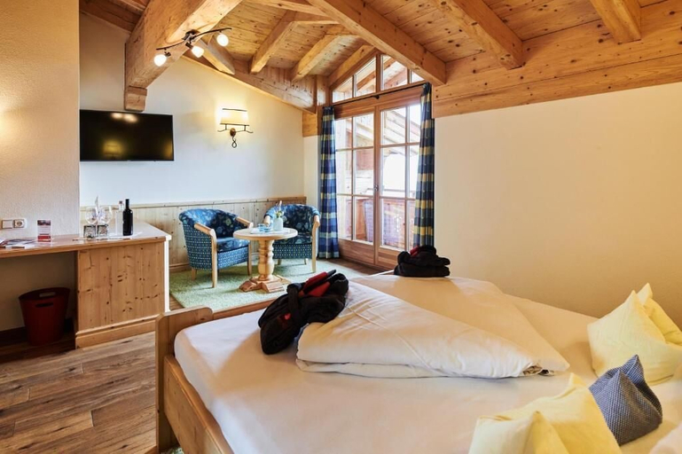 Room 3, Platzlalm Hochzillertal, Schwaz