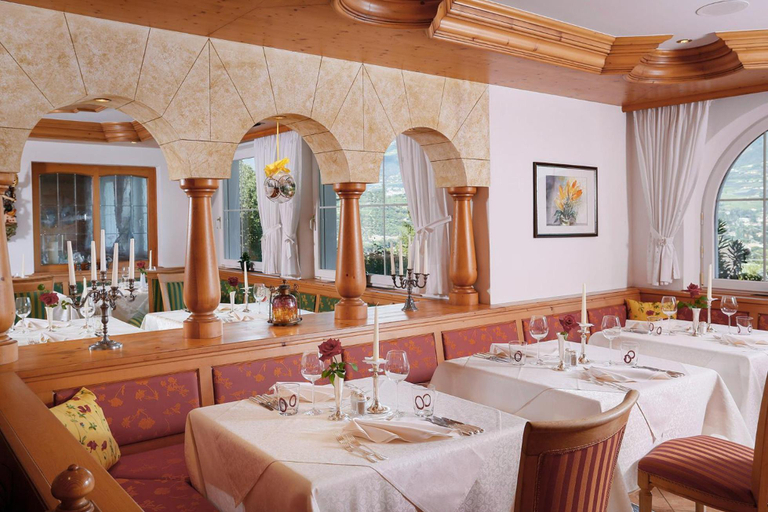 Food & Drinks 5, Landhaus Hotel Kristall, Bolzano