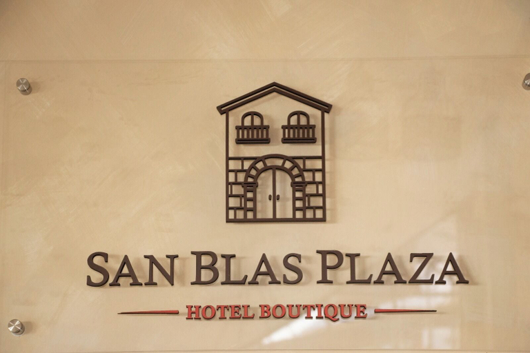 Interior detail 4, san blas plaza hotel, Cusco