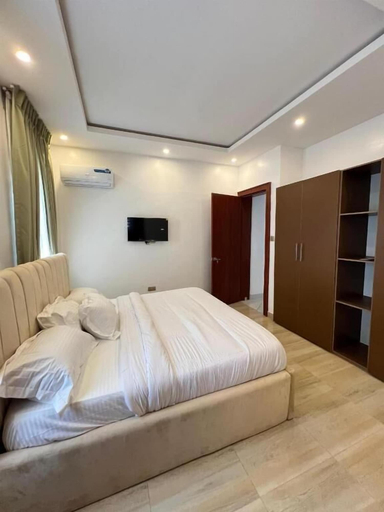 Room 5, BH Apartments, AbujaMun