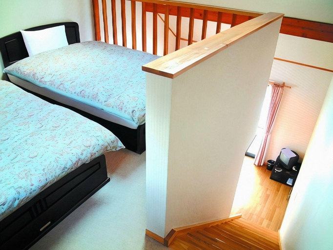 Bedroom, Irori No Yado Hisago, Nasu