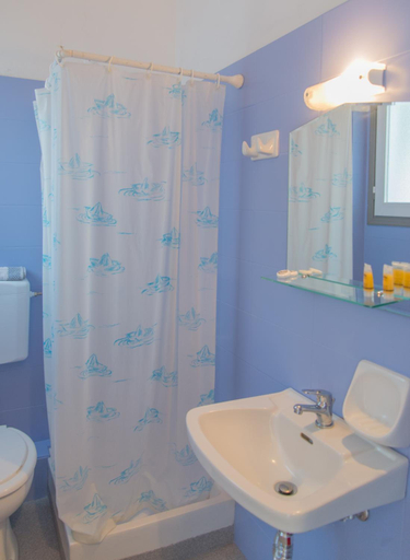 Bathroom, Ostria Hotel and Apartments, South Aegean