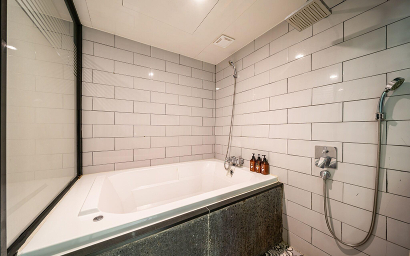 Bathroom 5, Busan Umgung Hotel Roda, Sasang
