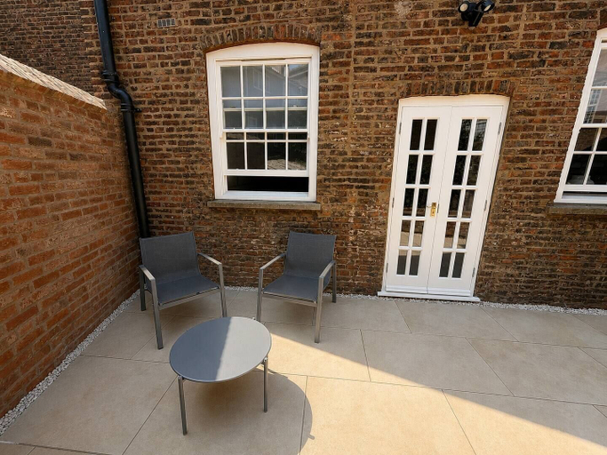 Terrace/patio 3, Preachers Yard, York