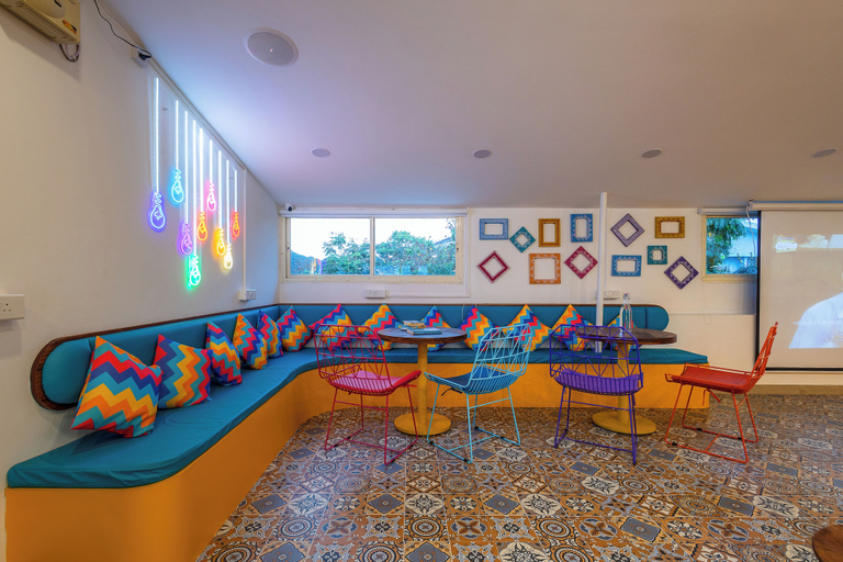 Interior 5, goSTOPS PLUS Goa Candolim, North Goa