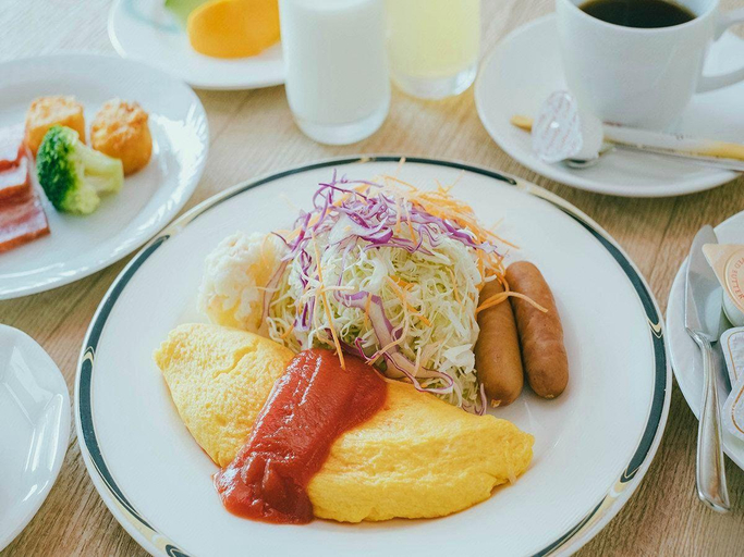 Food & Drinks 3, Espoir Iwate, Morioka