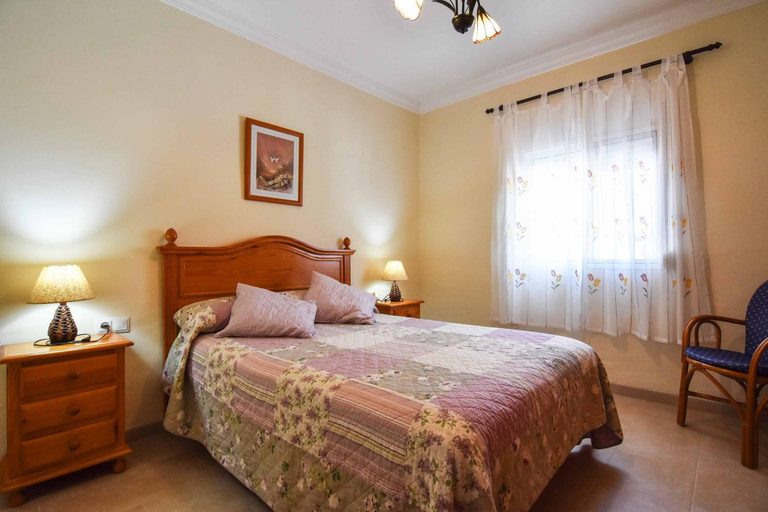 Bedroom 3, Villa Carmen, Málaga