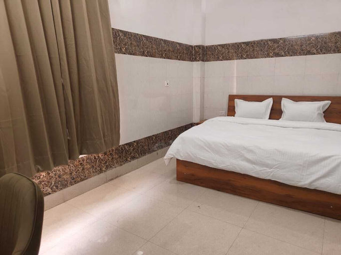 Room 3, The Hotel Junction Palace, Aligarh