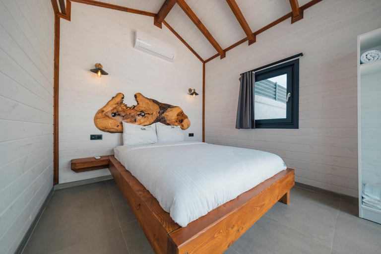 Bedroom 4, Sapanca Goldibi Suit Bungalov, Izmit