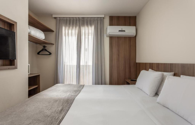 Bedroom 3, Blue Tree Millenium Porto Alegre, Porto Alegre