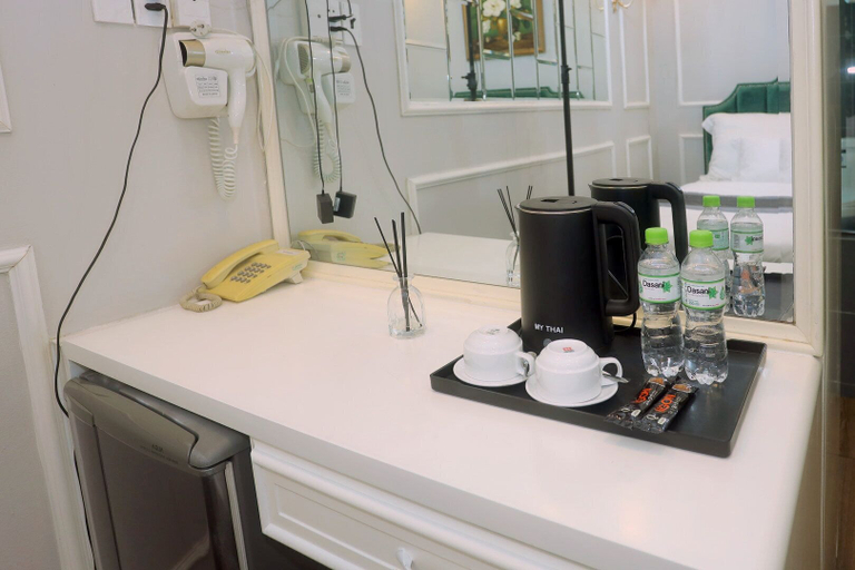 Room 2, Lai Hotel Tan Dinh - Near District 1, Phú Nhuận