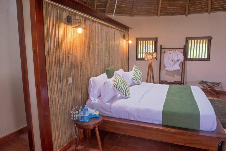 Bedroom 3, Tilenga Safari Lodge, Nwoya