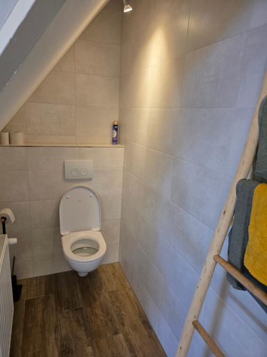 Bathroom 5, Herberg de Griffioen, Goes