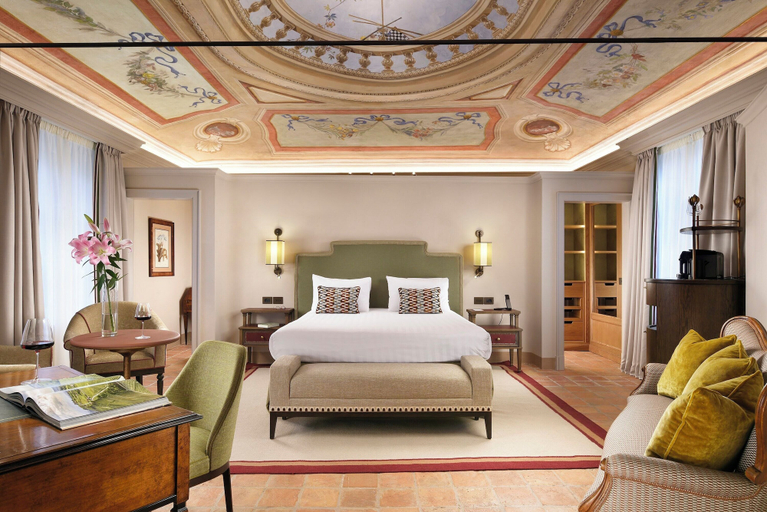 Bedroom 3, Relais Sant'Uffizio, Asti