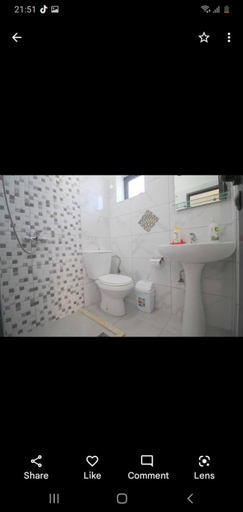 Bathroom, Koci Apartments, Sarandës