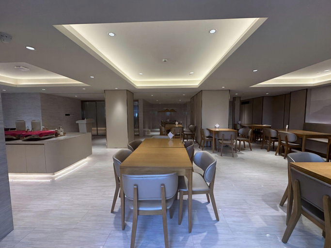 Food & Drinks, Ji Hotel Lishui Railway Station, Lishui