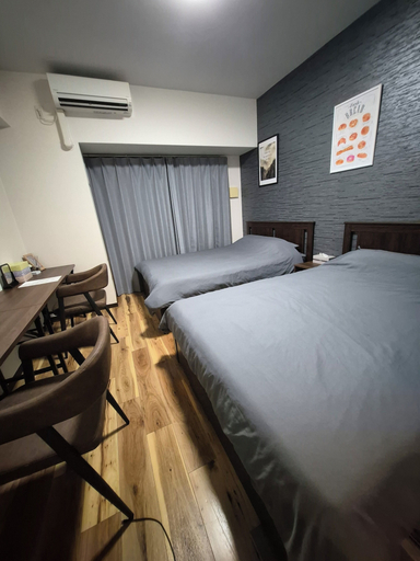 Miscellaneous, HK House, Osaka