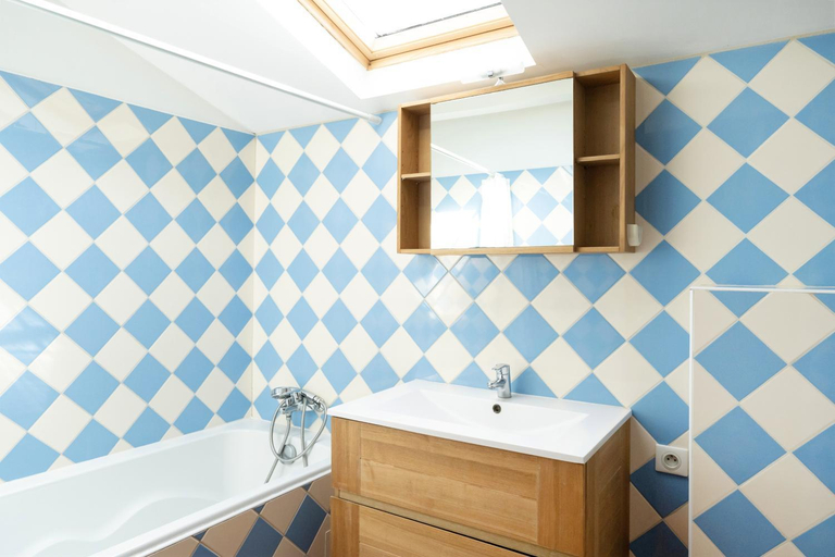 Bathroom 3, Chambre d'hotes d'Emilie, Pyrénées-Atlantiques