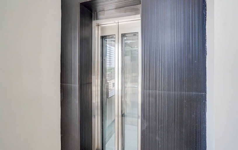 Interior 3, Hotel Arya Luxury, Varanasi