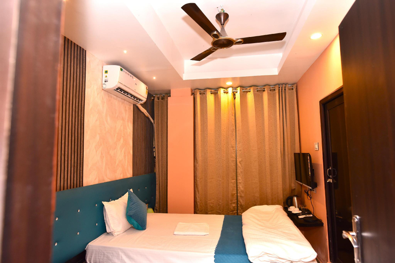 Bedroom, Hotel Hill View, Kamrup