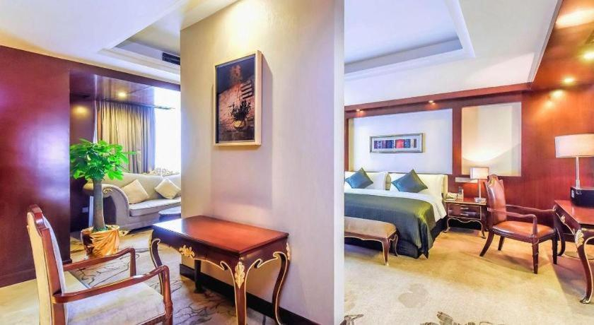 Others, SandalWood Hotel Chengdu, Chengdu