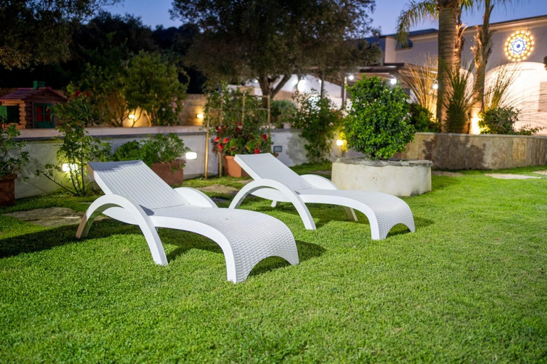 5, Villa Machri, Lecce