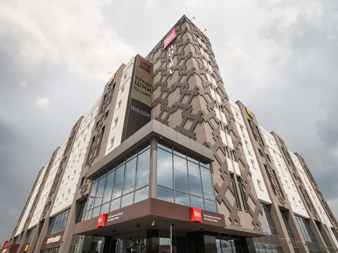 Exterior & Views 2, ibis Kyiv Railway Station, Solomians'kyi