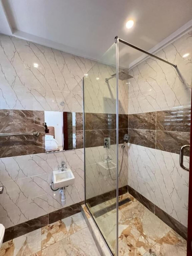 Bathroom, BH Apartments, AbujaMun