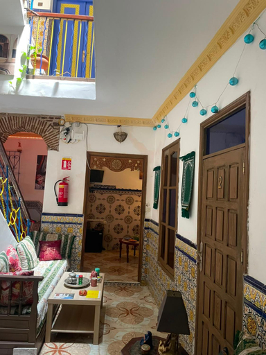 Public Area, Dar Mora, Tanger-Assilah