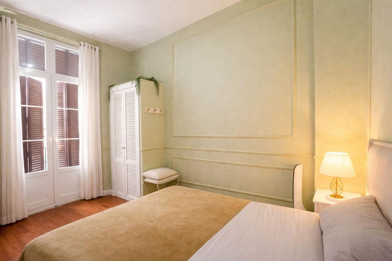 Bedroom 2, Apartamentos Centro Malaga, Málaga