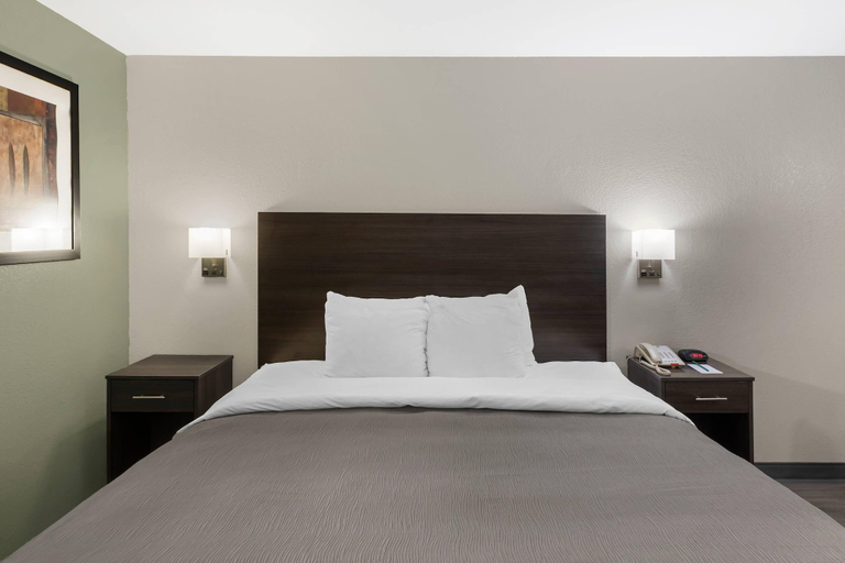 Bedroom 3, Quality Inn Clinton - Laurens I-26, Laurens