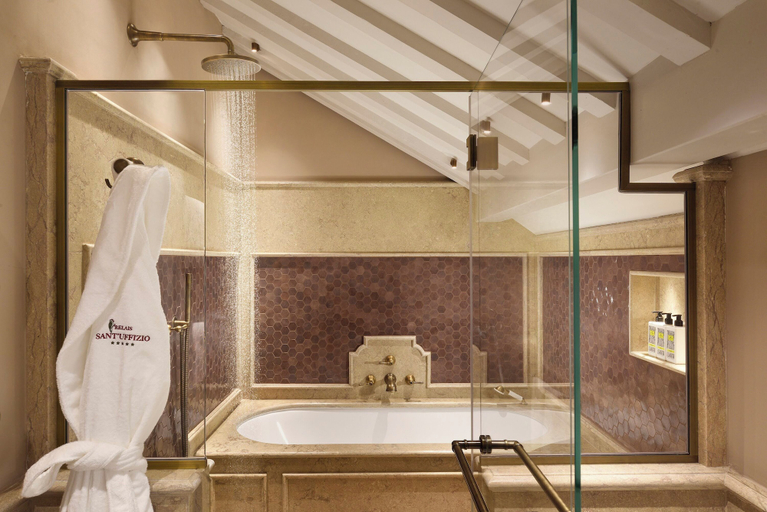 Bathroom 4, Relais Sant'Uffizio, Asti