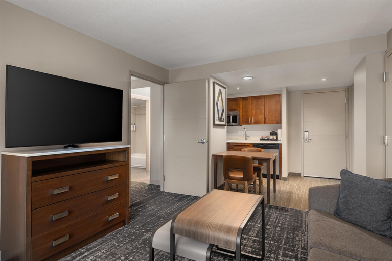 Bedroom 3, Homewood Suites By Hilton Washington DC Navy Yard, Washington D.C.