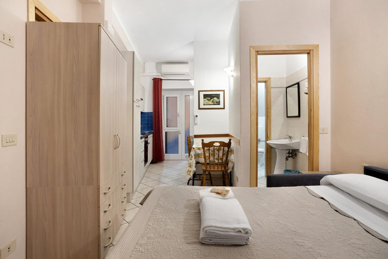 Bedroom 2, A due passi dal mare- Riomaggiore, La Spezia