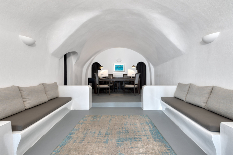 Public Area 4, Grand Ambassador Santorini Hotel, South Aegean