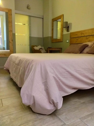 Bedroom 2, Chez Luna Cozy Next to Termini Rome, Rome