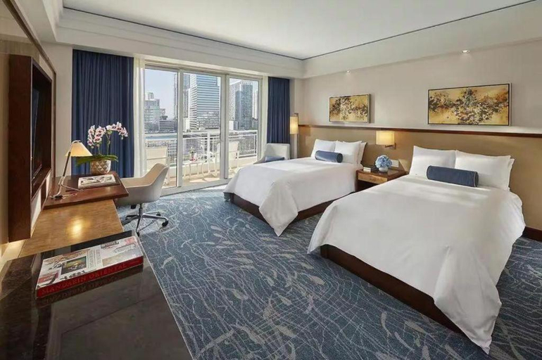 Bedroom 3, Mandarin Oriental Miami, Miami-Dade