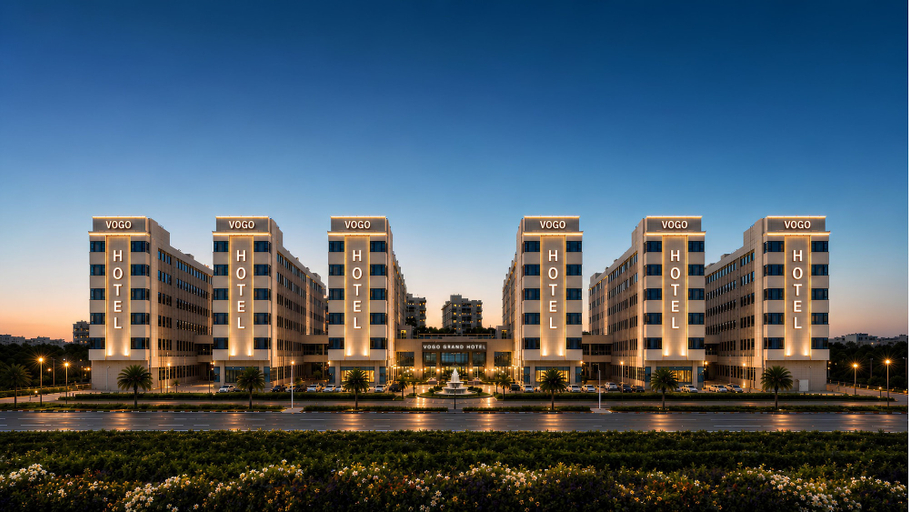 Exterior & Views