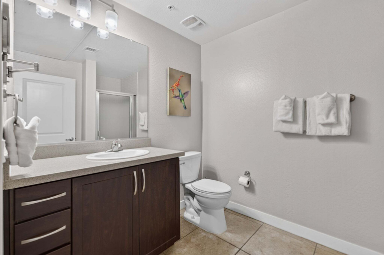 Bathroom 4, Villa Grand 2 Bedroom Condo, Maricopa